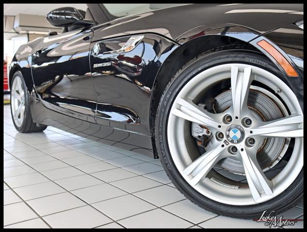 used 2016 BMW Z4 car, priced at $27,890