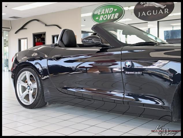 used 2016 BMW Z4 car, priced at $27,890