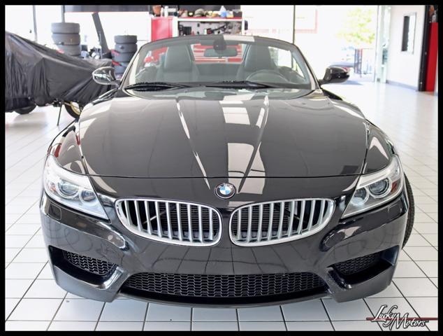 used 2016 BMW Z4 car, priced at $27,890