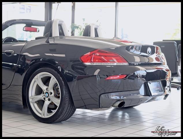 used 2016 BMW Z4 car, priced at $27,890