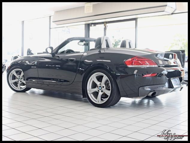 used 2016 BMW Z4 car, priced at $27,890