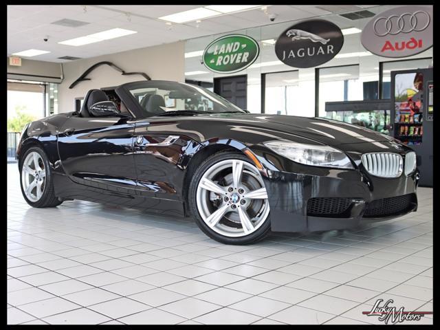 used 2016 BMW Z4 car, priced at $27,890