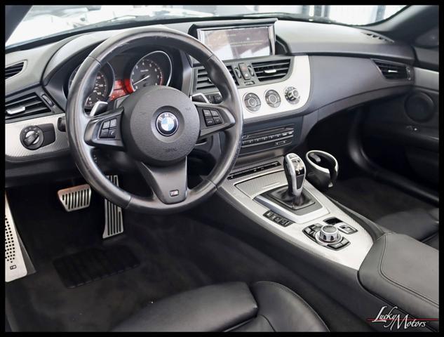 used 2016 BMW Z4 car, priced at $27,890