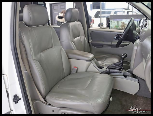 used 2002 Chevrolet TrailBlazer EXT car, priced at $3,480