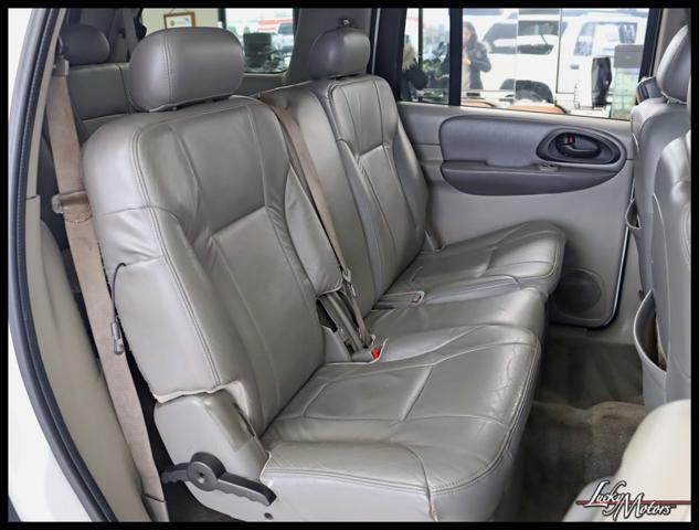 used 2002 Chevrolet TrailBlazer EXT car, priced at $3,480