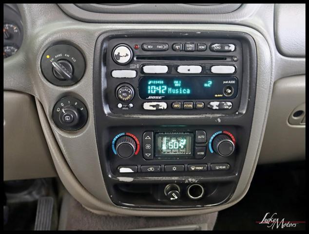 used 2002 Chevrolet TrailBlazer EXT car, priced at $3,480