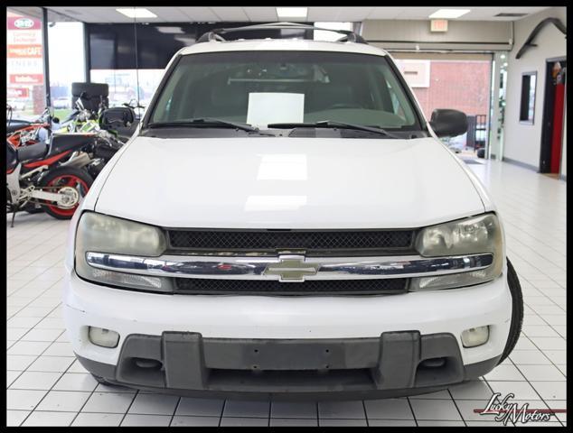 used 2002 Chevrolet TrailBlazer EXT car, priced at $3,480