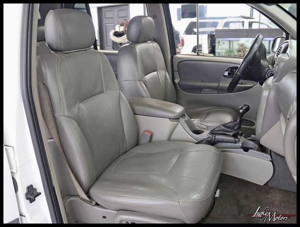 used 2002 Chevrolet TrailBlazer EXT car, priced at $3,250