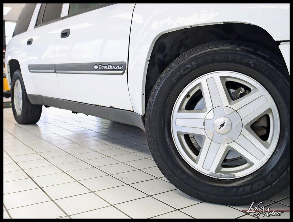 used 2002 Chevrolet TrailBlazer EXT car, priced at $3,250
