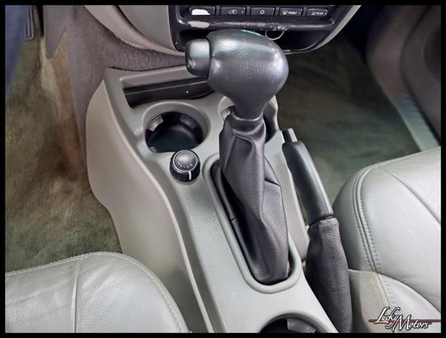 used 2002 Chevrolet TrailBlazer EXT car, priced at $3,480