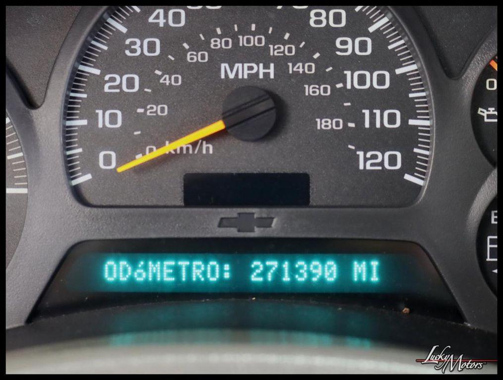 used 2002 Chevrolet TrailBlazer EXT car, priced at $3,250