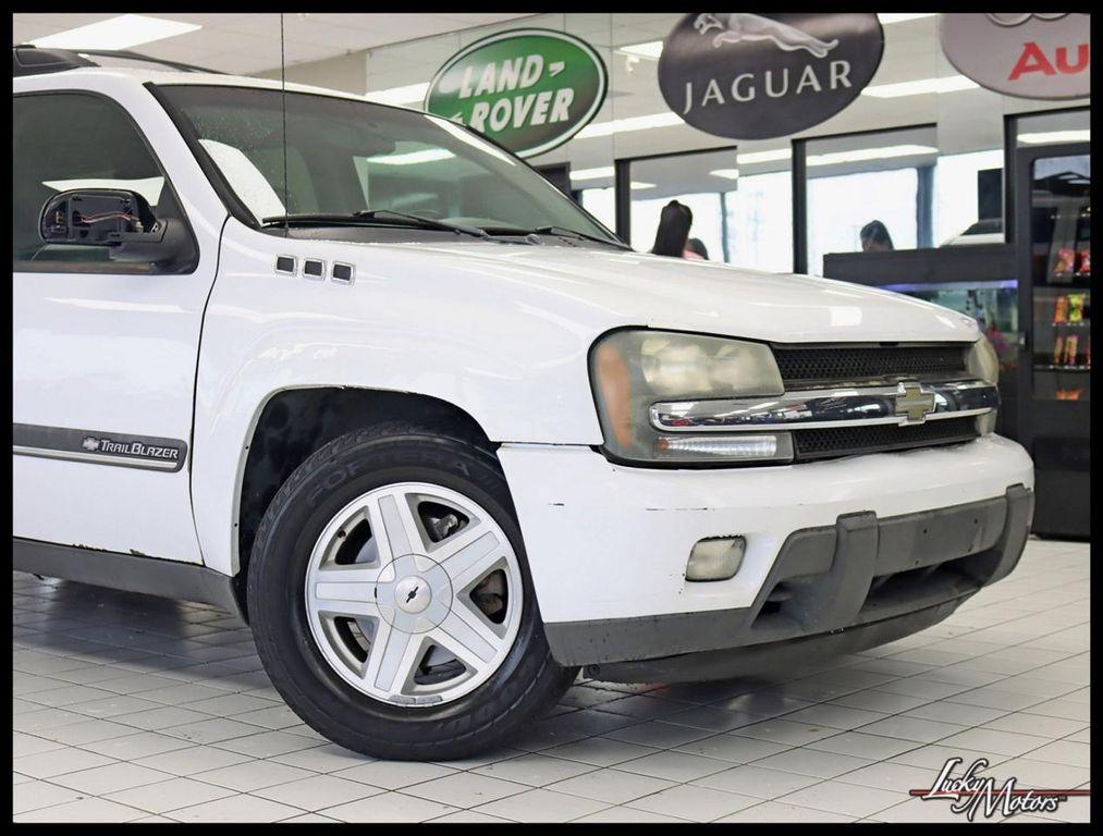 used 2002 Chevrolet TrailBlazer EXT car, priced at $3,250