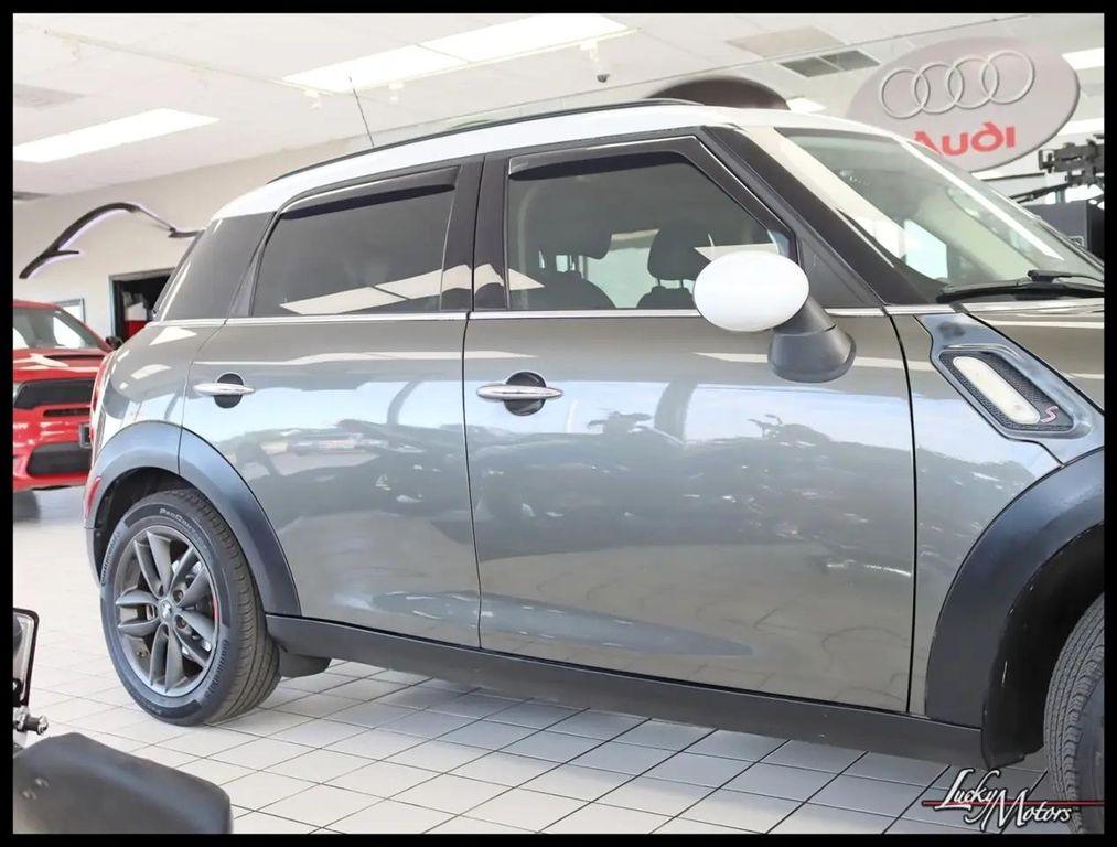 used 2014 MINI Countryman car, priced at $7,980