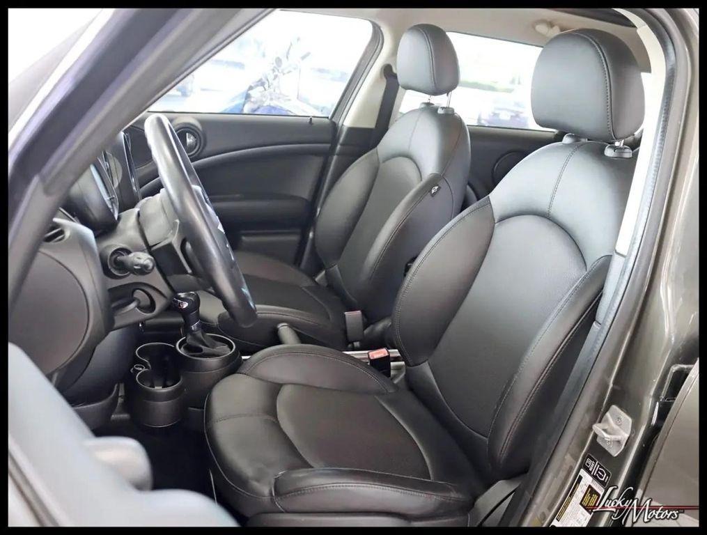 used 2014 MINI Countryman car, priced at $7,980