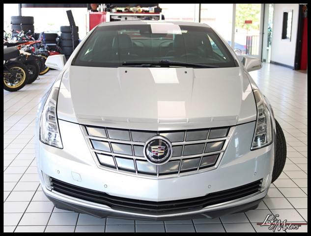 used 2014 Cadillac ELR car, priced at $16,980