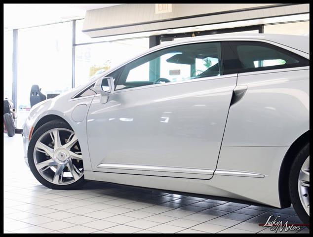 used 2014 Cadillac ELR car, priced at $16,980