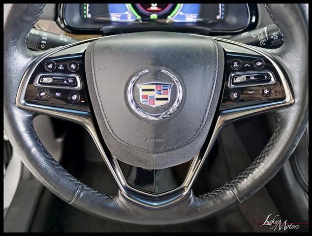 used 2014 Cadillac ELR car, priced at $16,980