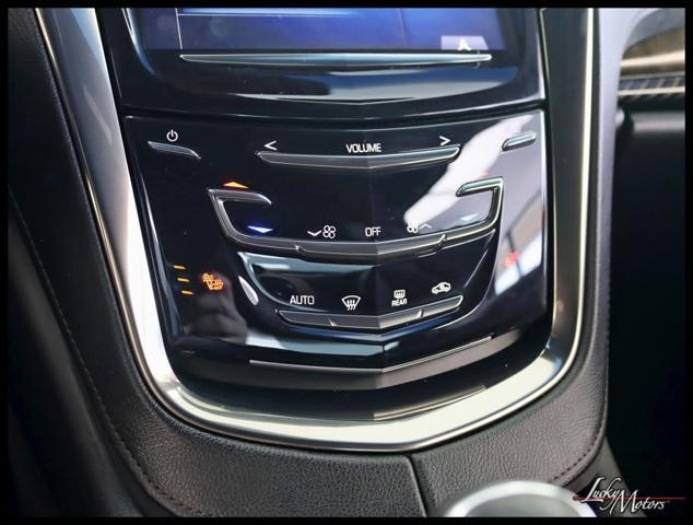 used 2014 Cadillac ELR car, priced at $16,980