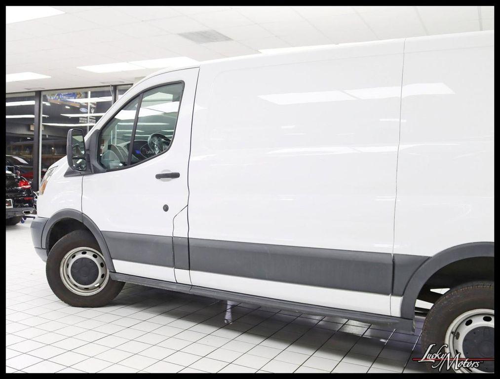 used 2017 Ford Transit-250 car, priced at $13,980