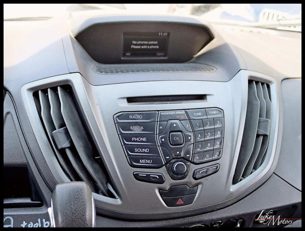 used 2017 Ford Transit-250 car, priced at $13,980