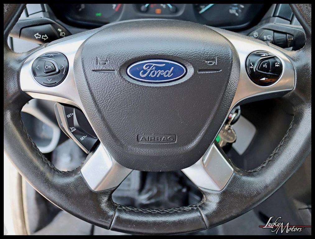 used 2017 Ford Transit-250 car, priced at $13,980