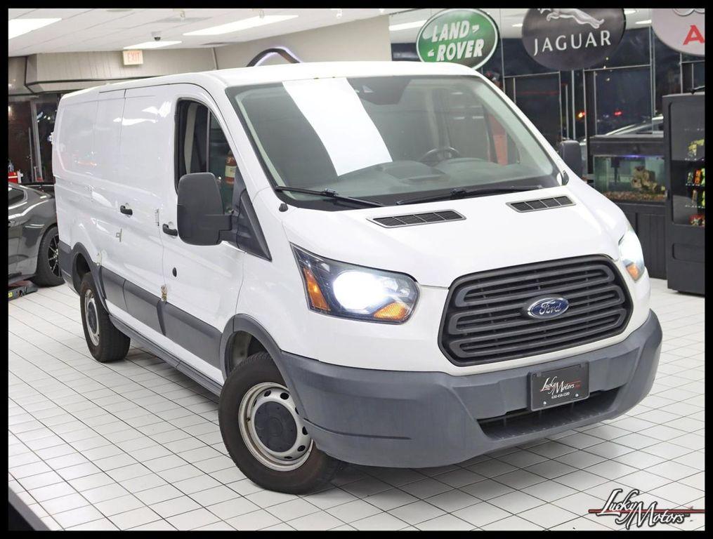 used 2017 Ford Transit-250 car, priced at $13,980
