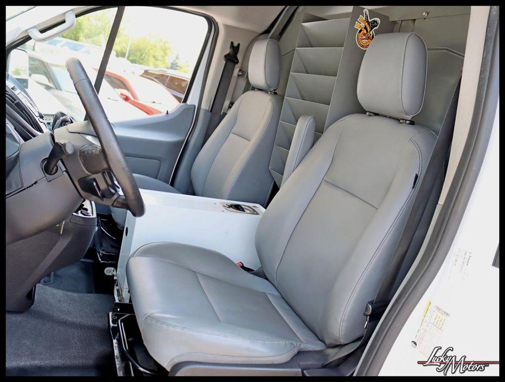 used 2017 Ford Transit-250 car, priced at $13,980