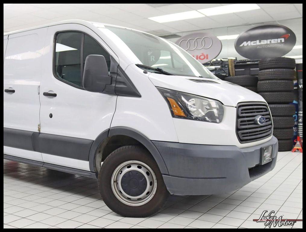 used 2017 Ford Transit-250 car, priced at $13,980