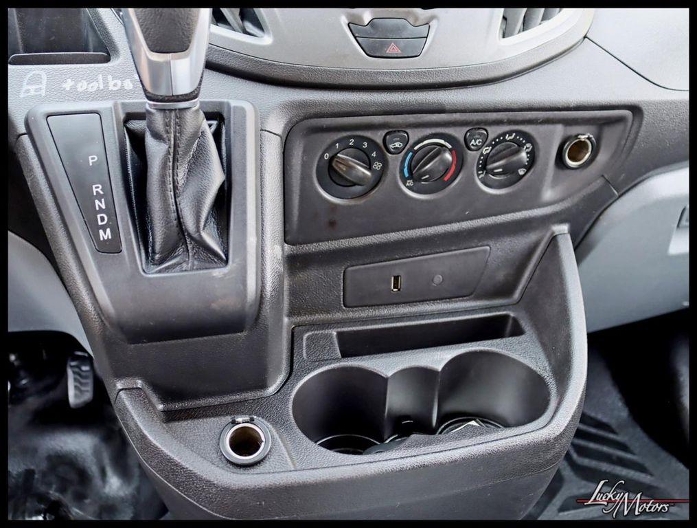 used 2017 Ford Transit-250 car, priced at $13,980