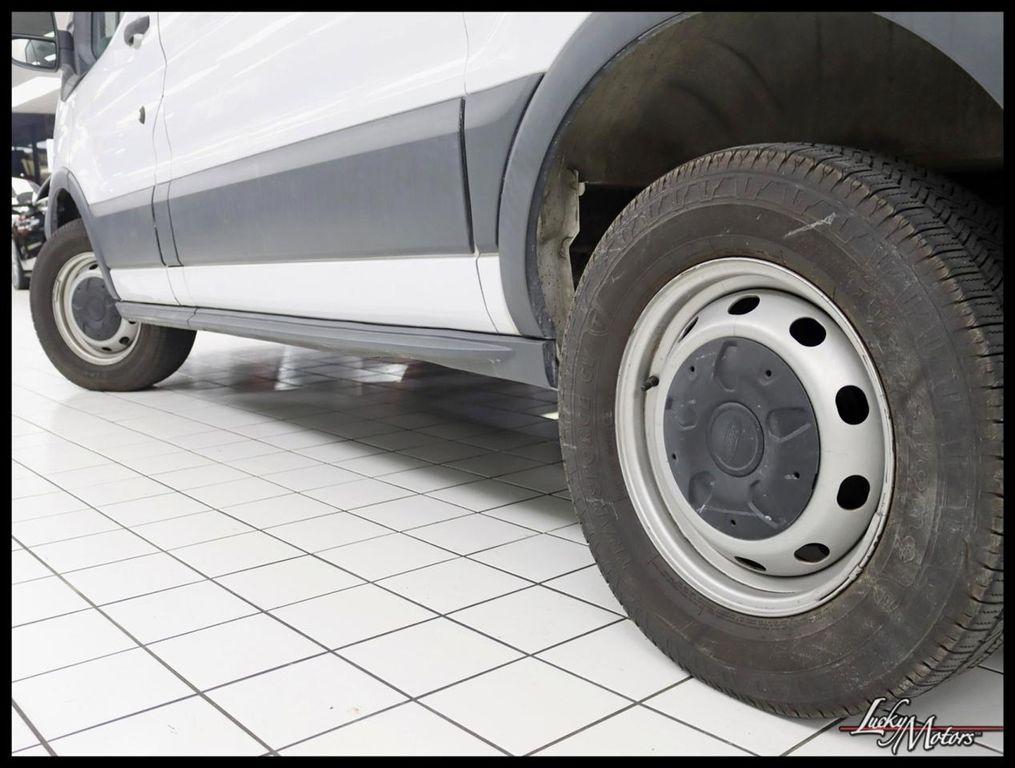 used 2017 Ford Transit-250 car, priced at $13,980