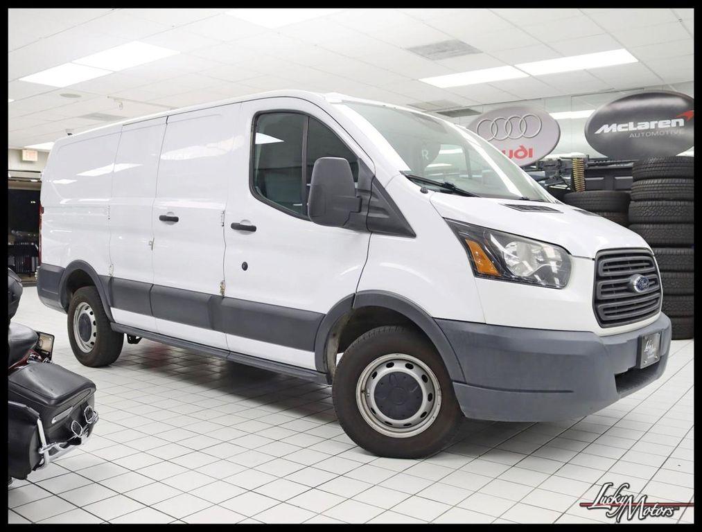 used 2017 Ford Transit-250 car, priced at $13,980