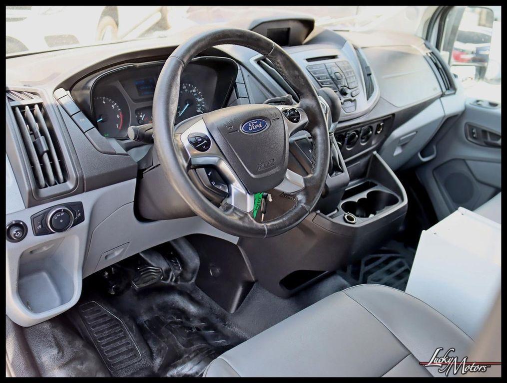 used 2017 Ford Transit-250 car, priced at $13,980