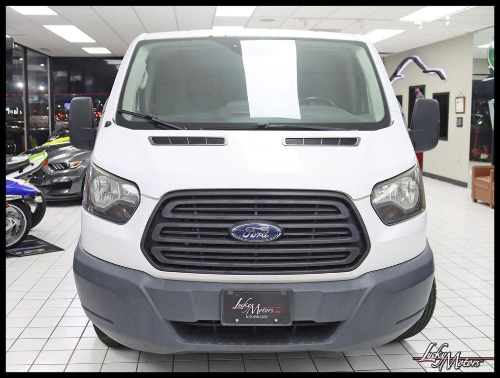 used 2017 Ford Transit-250 car, priced at $13,980