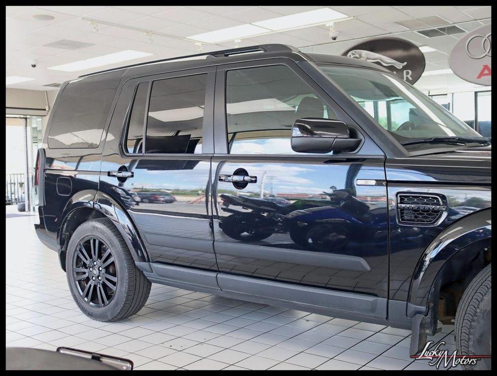 used 2013 Land Rover LR4 car, priced at $10,980