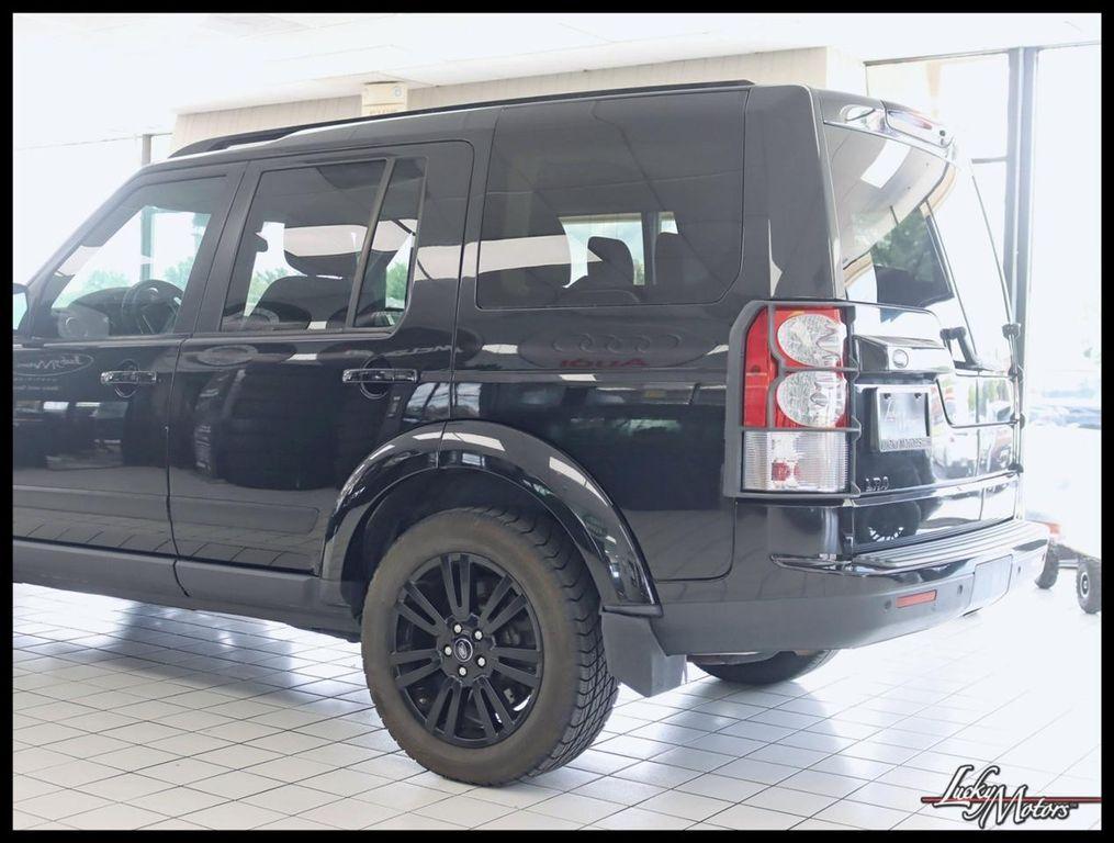 used 2013 Land Rover LR4 car, priced at $10,980