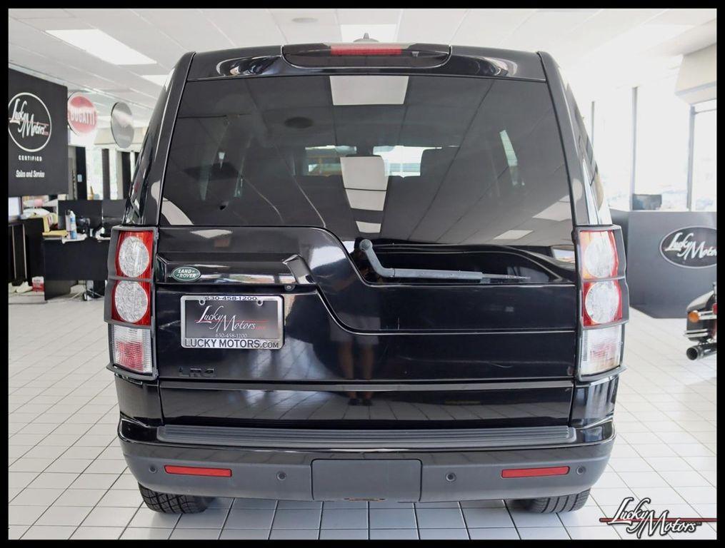 used 2013 Land Rover LR4 car, priced at $10,980