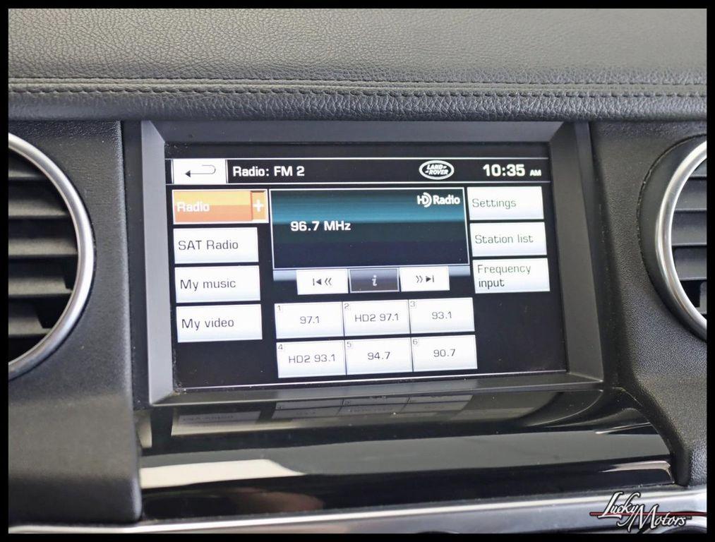 used 2013 Land Rover LR4 car, priced at $10,980