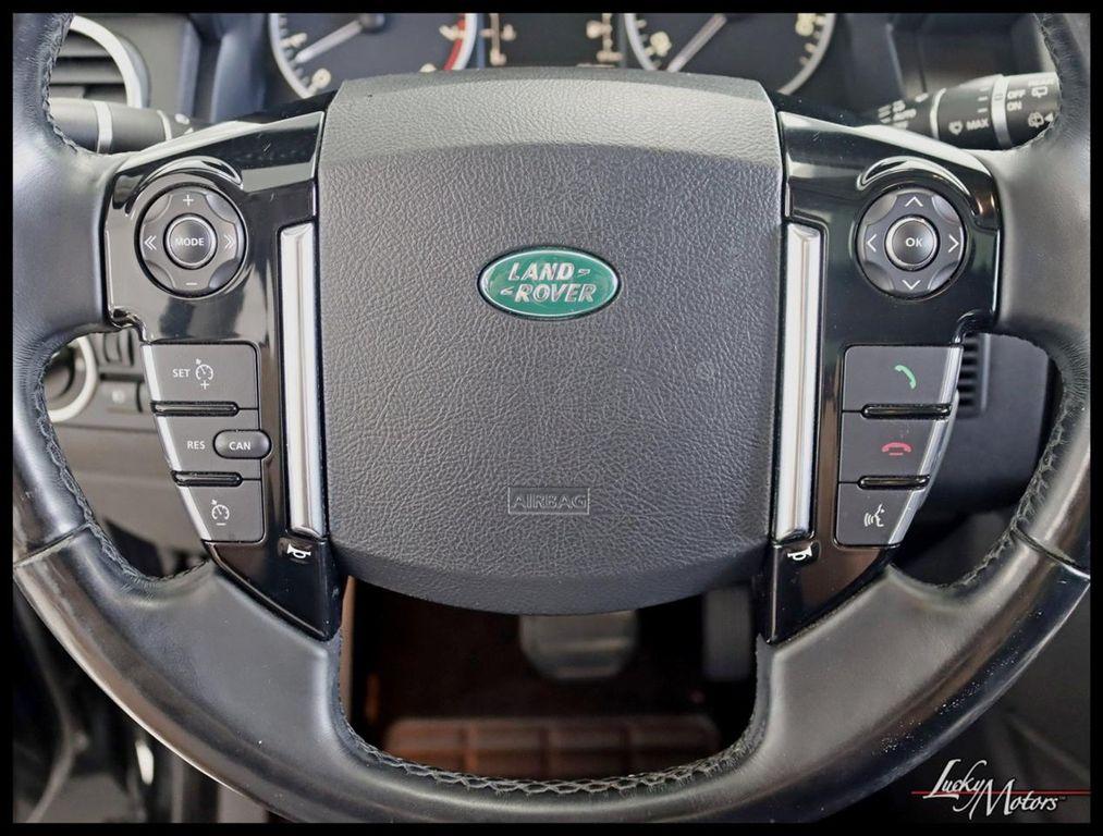 used 2013 Land Rover LR4 car, priced at $10,980