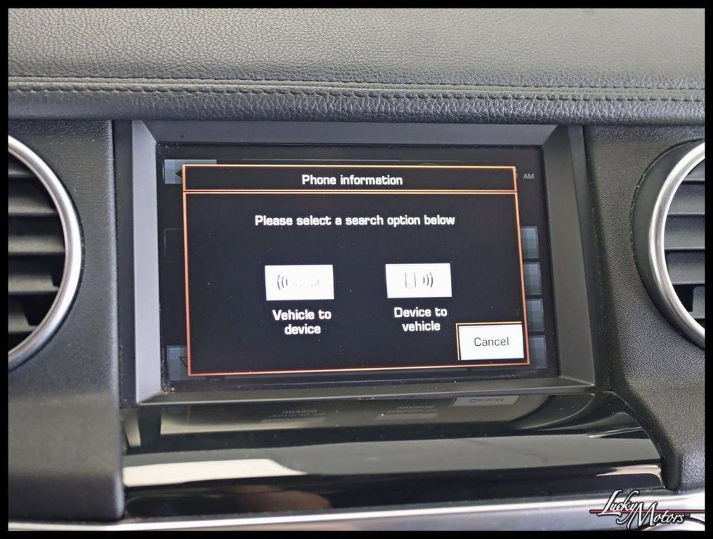 used 2013 Land Rover LR4 car, priced at $10,980