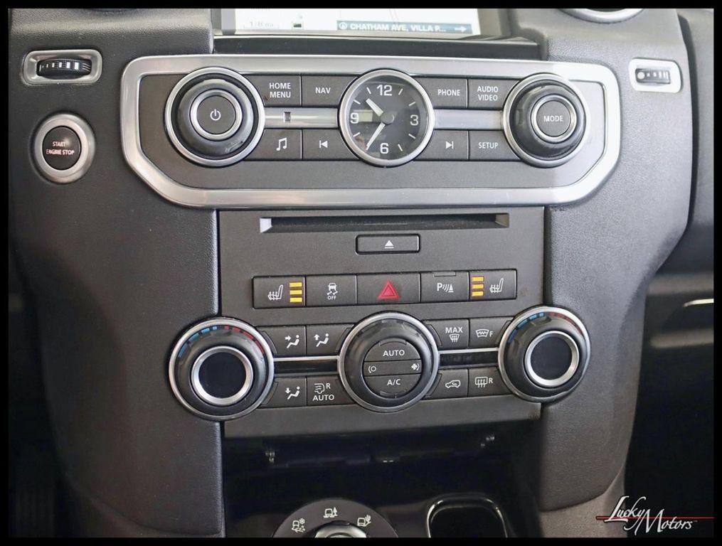 used 2013 Land Rover LR4 car, priced at $10,980