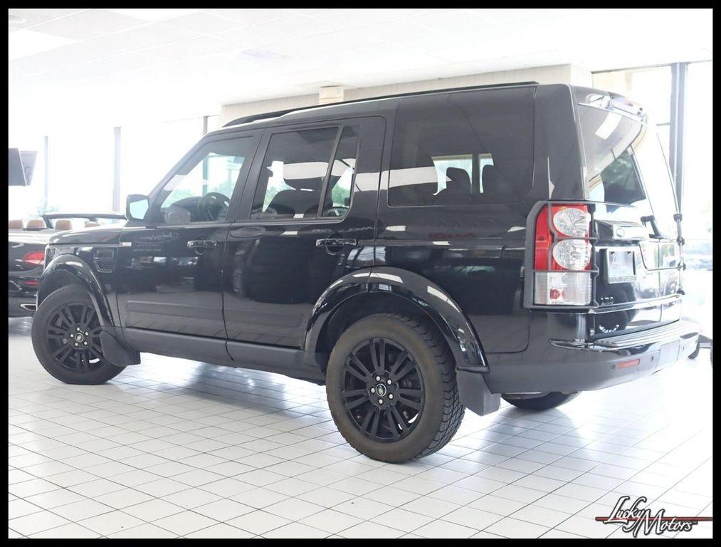 used 2013 Land Rover LR4 car, priced at $10,980