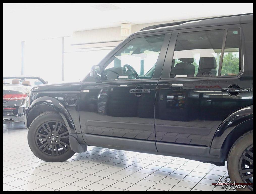 used 2013 Land Rover LR4 car, priced at $10,980