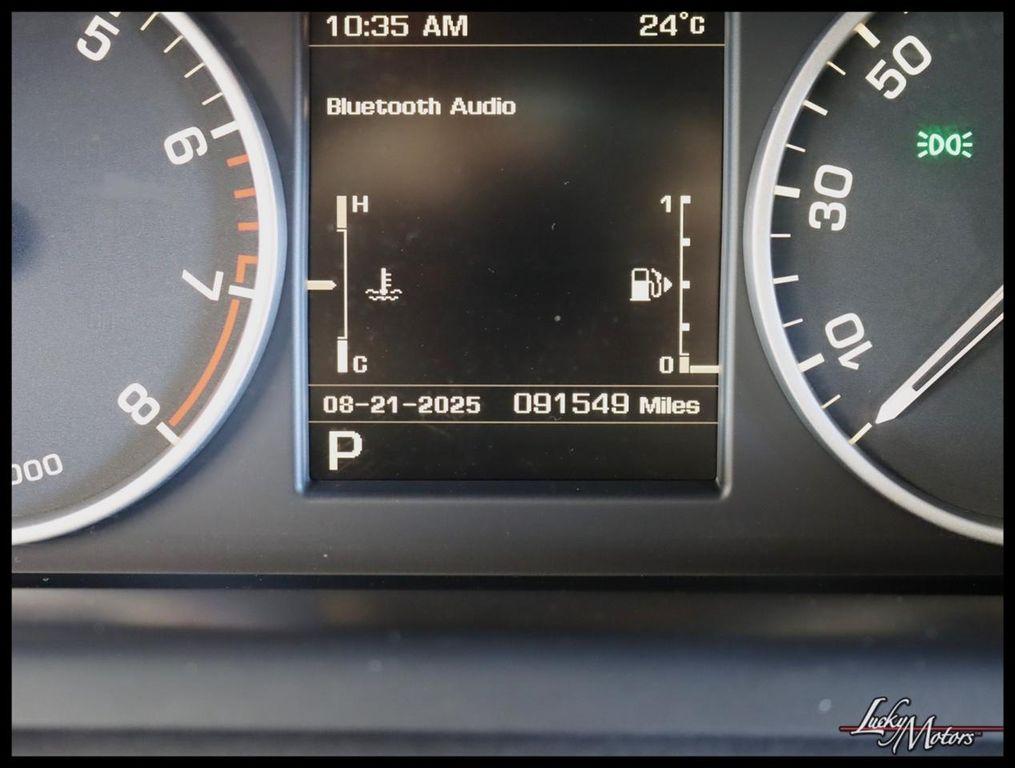 used 2013 Land Rover LR4 car, priced at $10,980