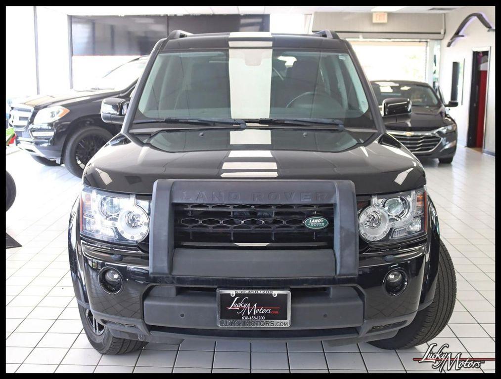 used 2013 Land Rover LR4 car, priced at $10,980