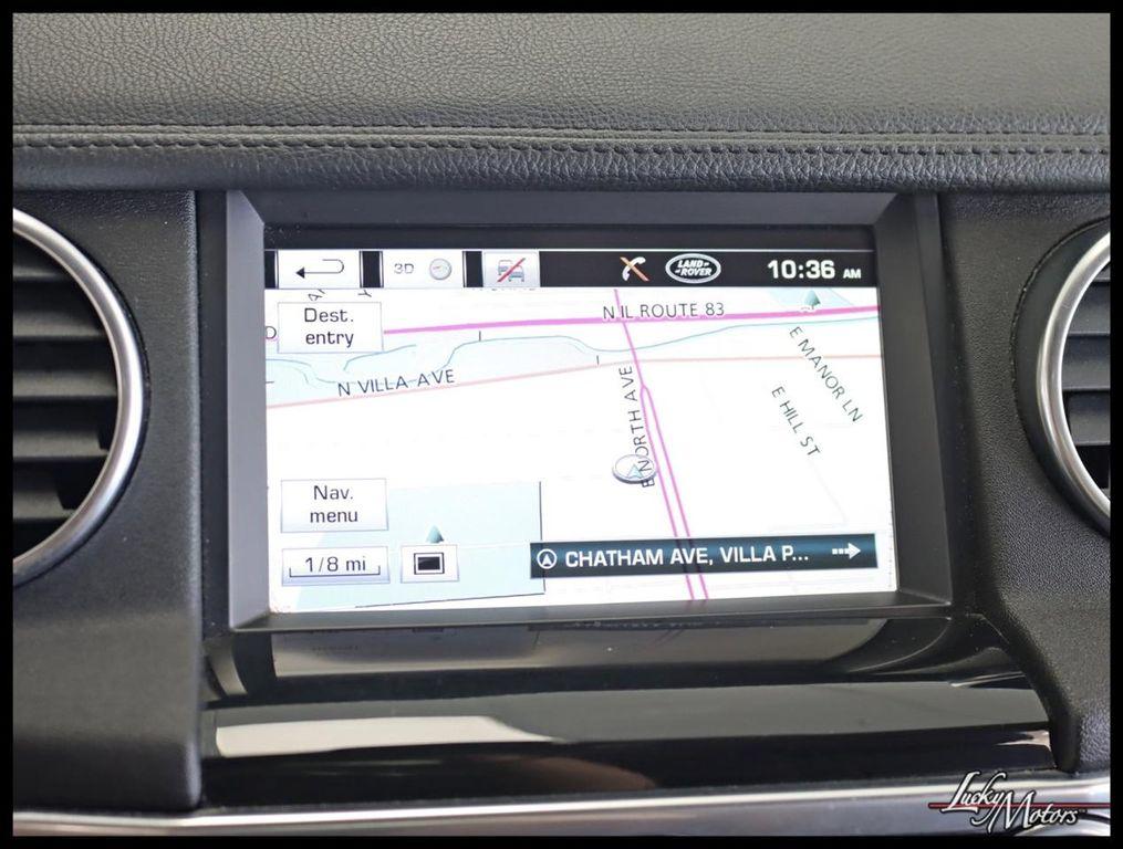 used 2013 Land Rover LR4 car, priced at $10,980