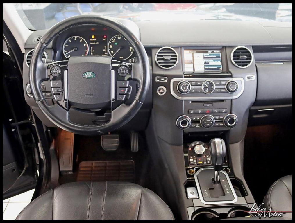 used 2013 Land Rover LR4 car, priced at $10,980