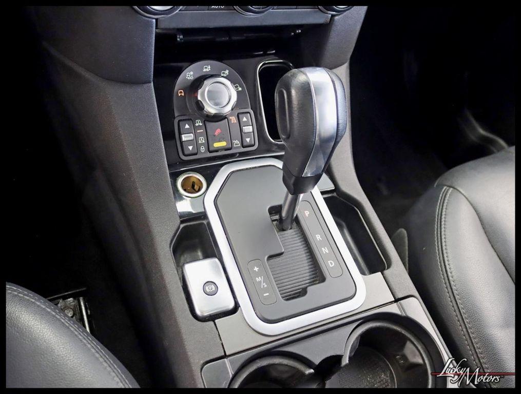 used 2013 Land Rover LR4 car, priced at $10,980