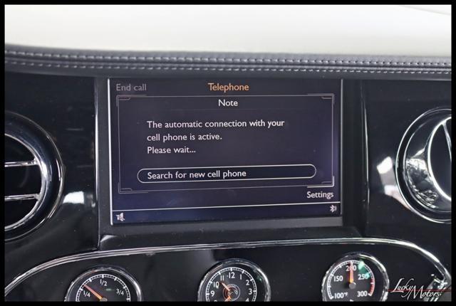 used 2011 Bentley Mulsanne car, priced at $74,890