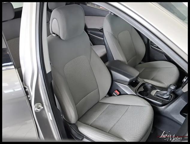 used 2016 Hyundai Santa Fe Sport car, priced at $10,980