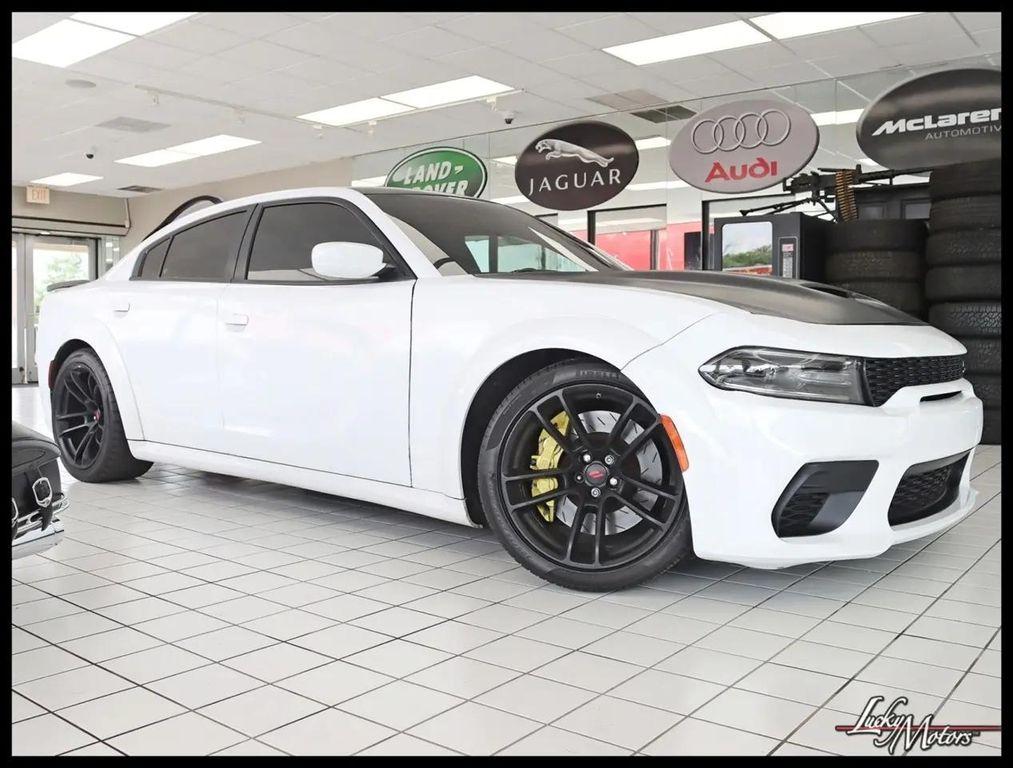 used 2020 Dodge Charger car, priced at $33,980